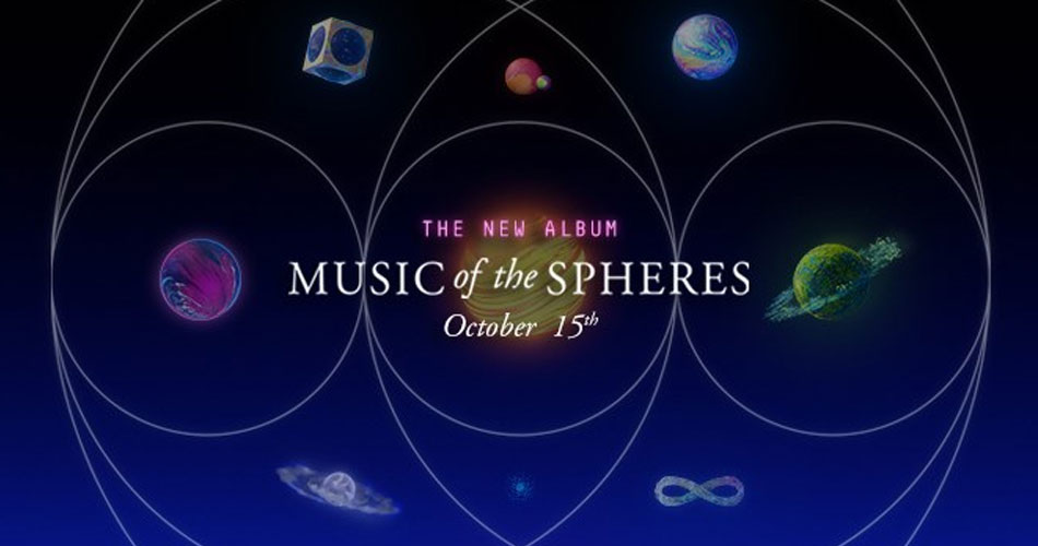 Chansons De Coldplay Music Of The Spheres Music Of The Spheres – Pop 95,1 FM